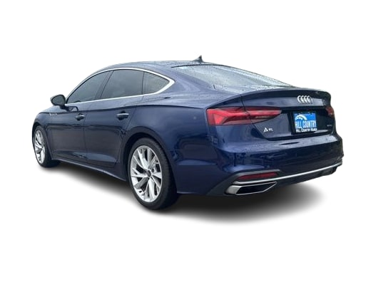 Thumbnail: 2022 Audi A5 - 4