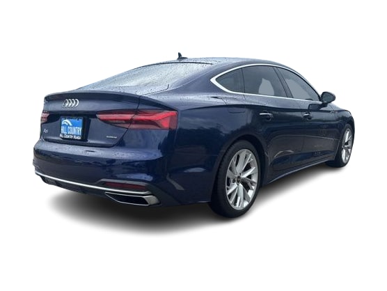 Thumbnail: 2022 Audi A5 - 15