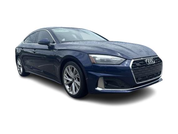 Thumbnail: 2022 Audi A5 - 17