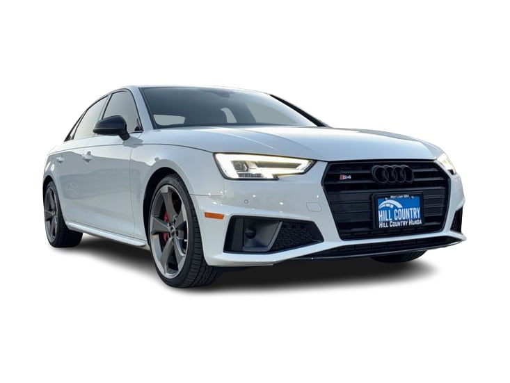 Thumbnail: 2019 Audi S4 - 24