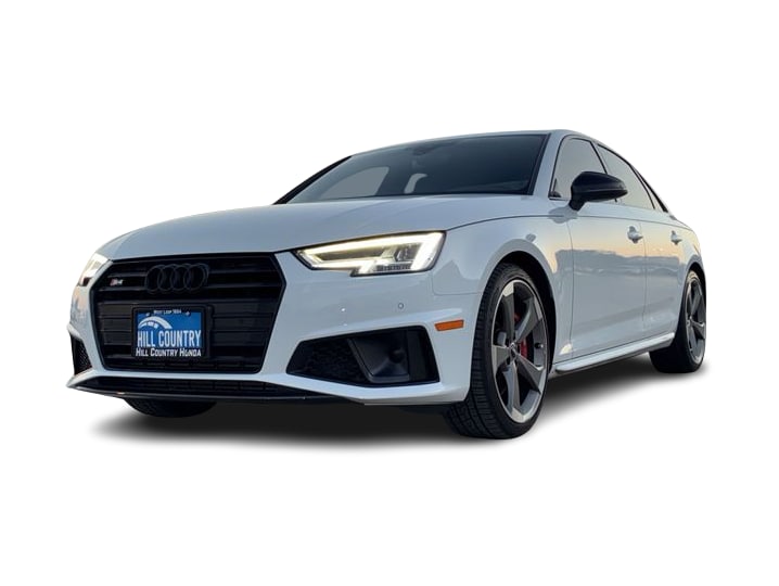 Thumbnail: 2019 Audi S4 - 25