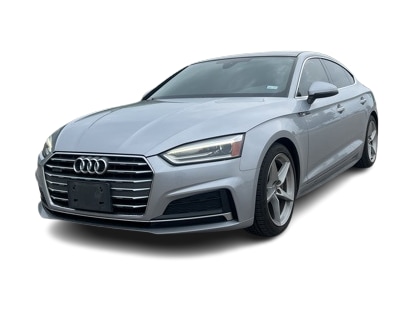 Used 2018 Audi A5 Sportback Premium with VIN WAUDNCF5XJA039582 for sale in Casper, WY