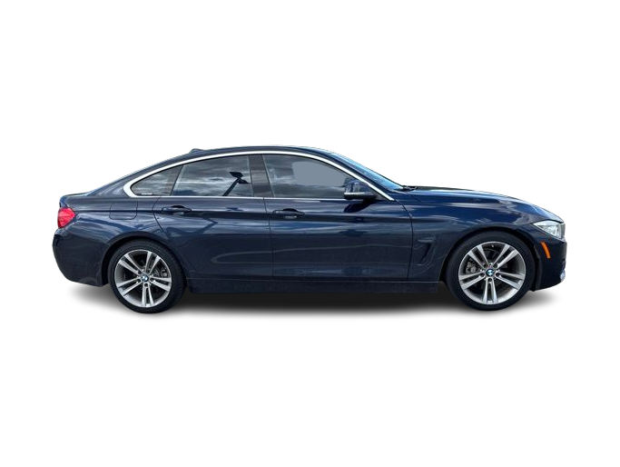 Thumbnail: 2016 BMW 4 Series - 16