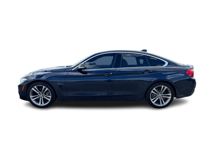 Thumbnail: 2016 BMW 4 Series - 3