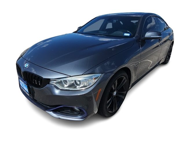 2016 BMW 4 Series