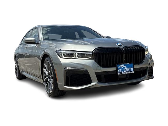Thumbnail: 2022 BMW 7 Series - 25