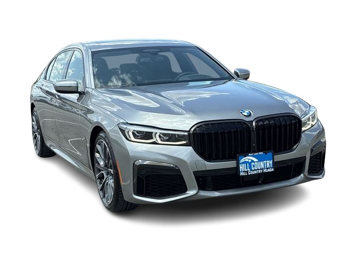 Thumbnail: 2022 BMW 7 Series - 6