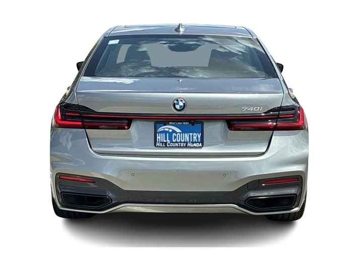 Thumbnail: 2022 BMW 7 Series - 5