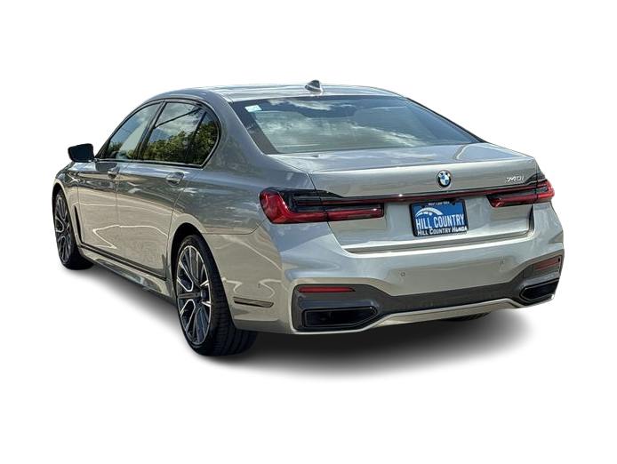 Thumbnail: 2022 BMW 7 Series - 4