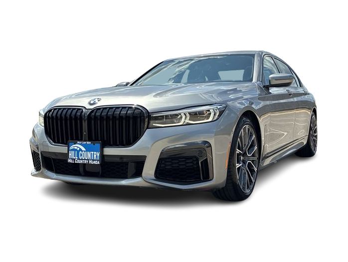 Thumbnail: 2022 BMW 7 Series - 26