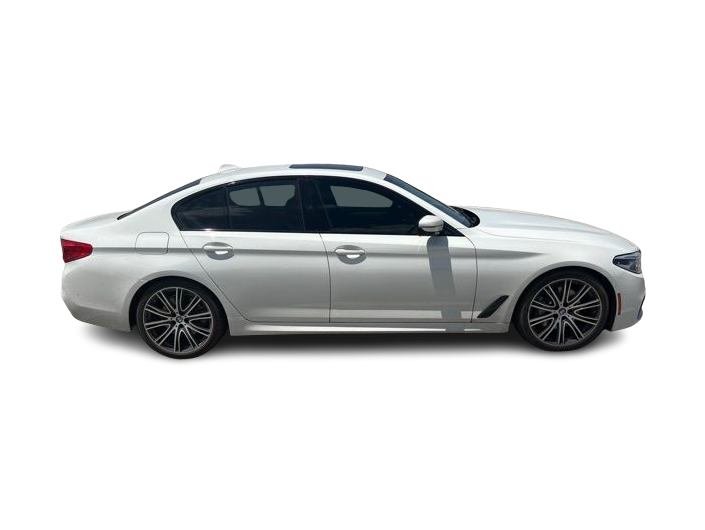 Thumbnail: 2019 BMW 5 Series - 17