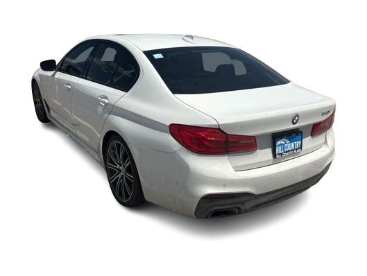 Thumbnail: 2019 BMW 5 Series - 4