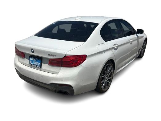 Thumbnail: 2019 BMW 5 Series - 16