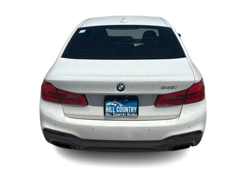 Thumbnail: 2019 BMW 5 Series - 5