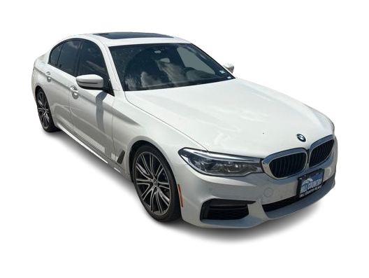 Thumbnail: 2019 BMW 5 Series - 18