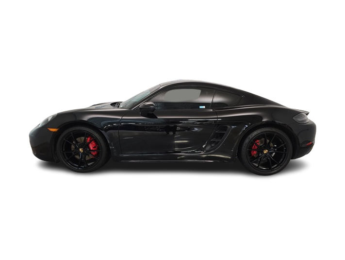 2019 Porsche 718 Cayman S 3