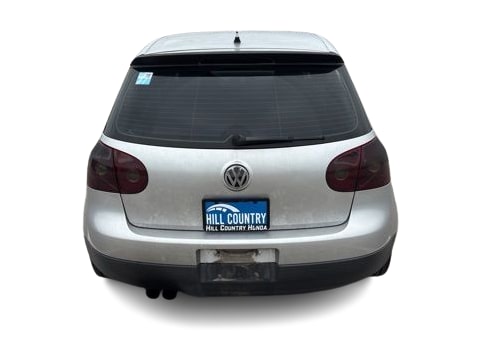 Thumbnail: 2007 Volkswagen Rabbit - 5