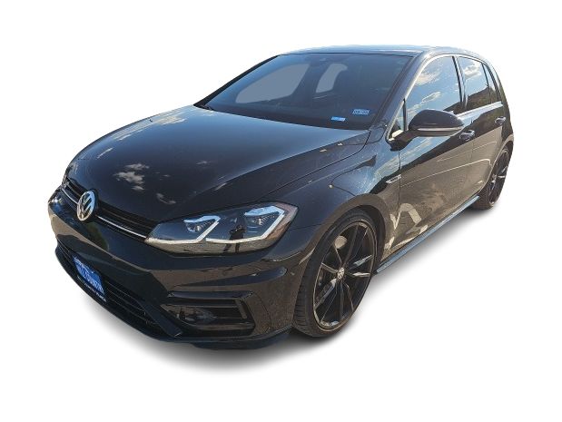 2019 Volkswagen Golf R
