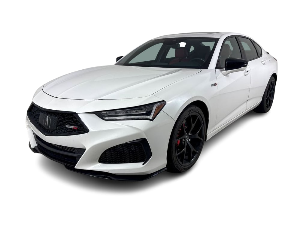 Used 2023 Acura TLX Type S with VIN 19UUB7F90PA003674 for sale in Coon Rapids, Minnesota