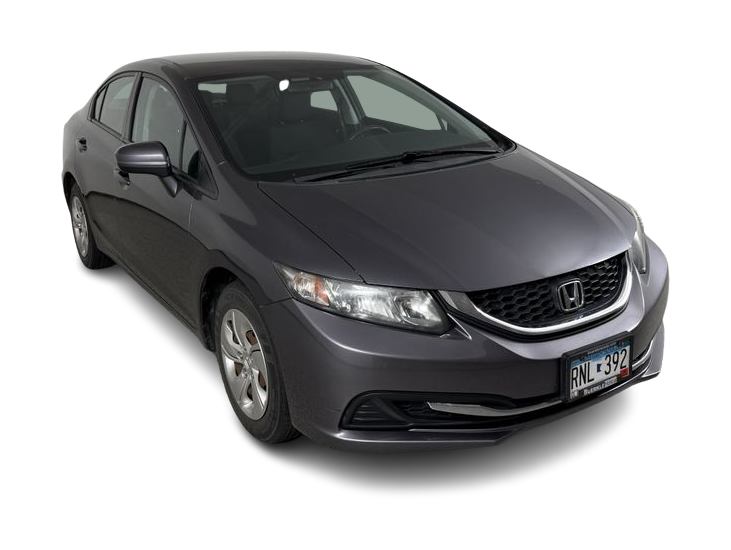 Thumbnail: 2015 Honda Civic - 8