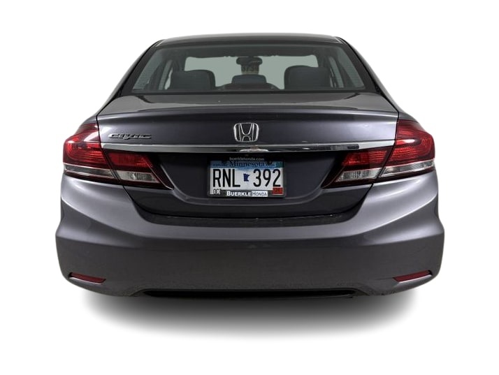 Thumbnail: 2015 Honda Civic - 11