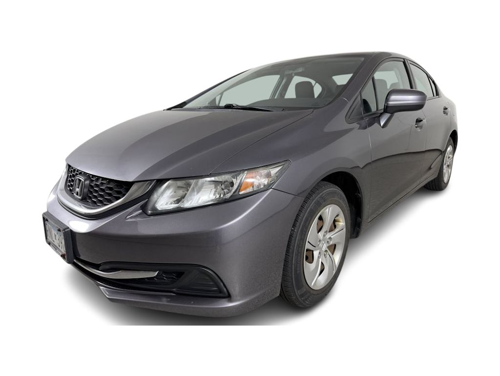 Thumbnail: 2015 Honda Civic - 9