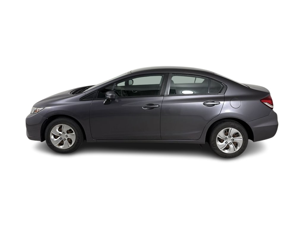 Thumbnail: 2015 Honda Civic - 10