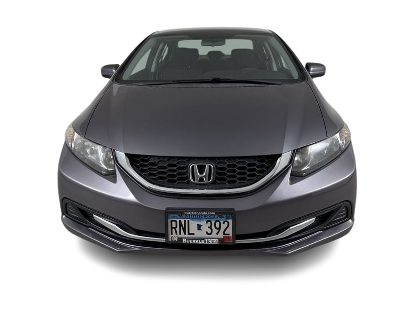 Thumbnail: 2015 Honda Civic - 4
