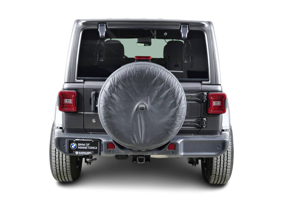 Thumbnail: 2020 Jeep Wrangler - 5