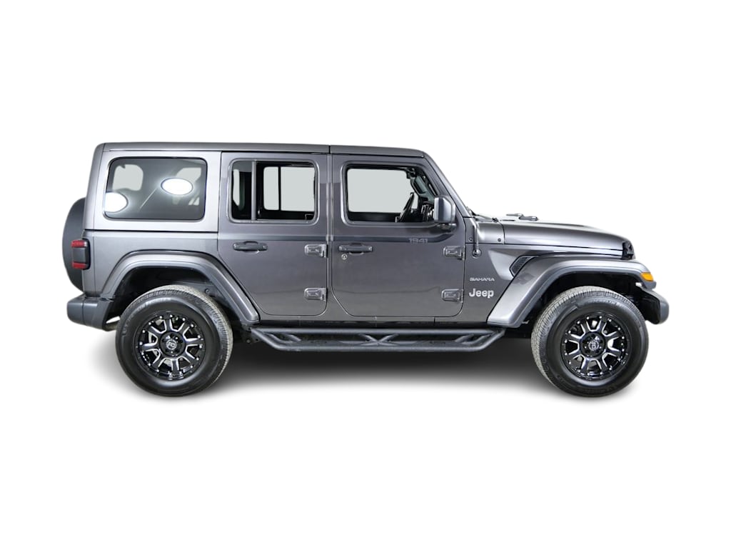 Thumbnail: 2020 Jeep Wrangler - 19