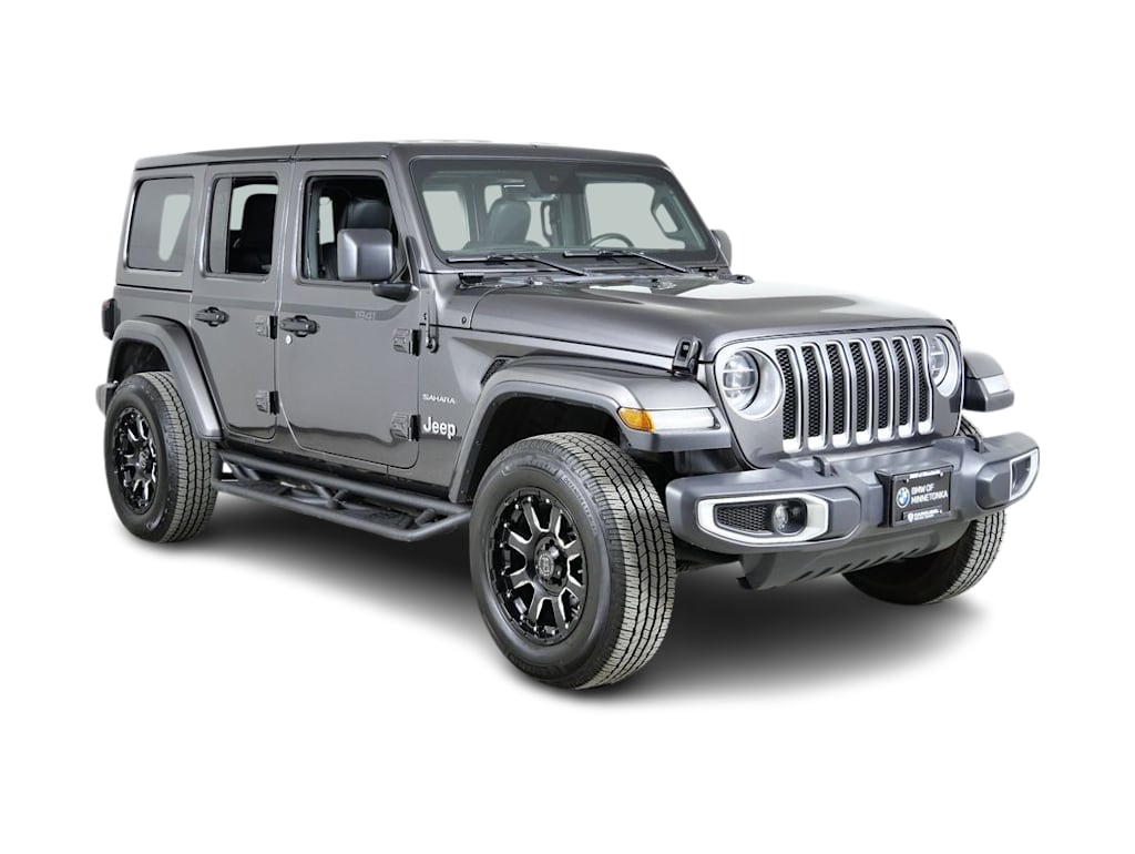 Thumbnail: 2020 Jeep Wrangler - 18