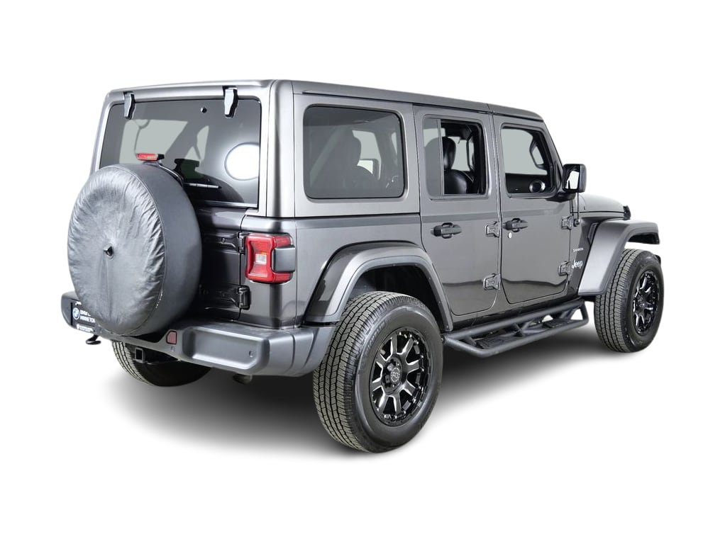 Thumbnail: 2020 Jeep Wrangler - 20