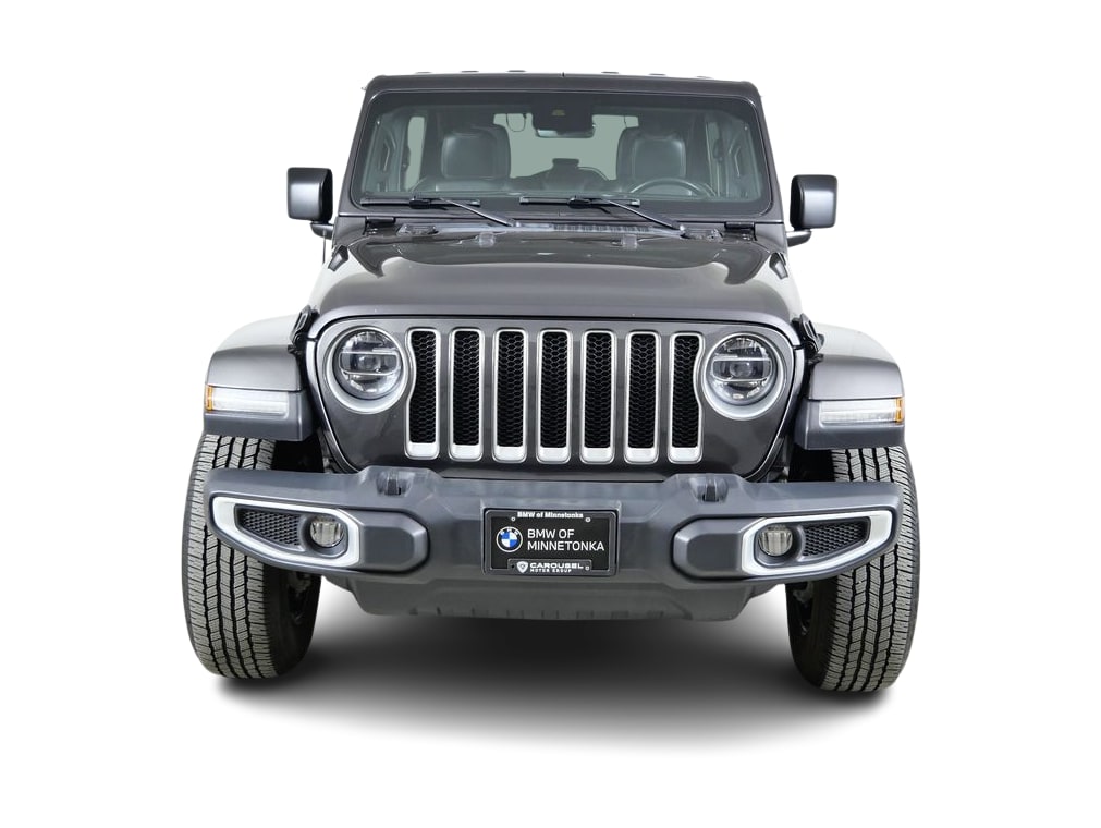 Thumbnail: 2020 Jeep Wrangler - 6