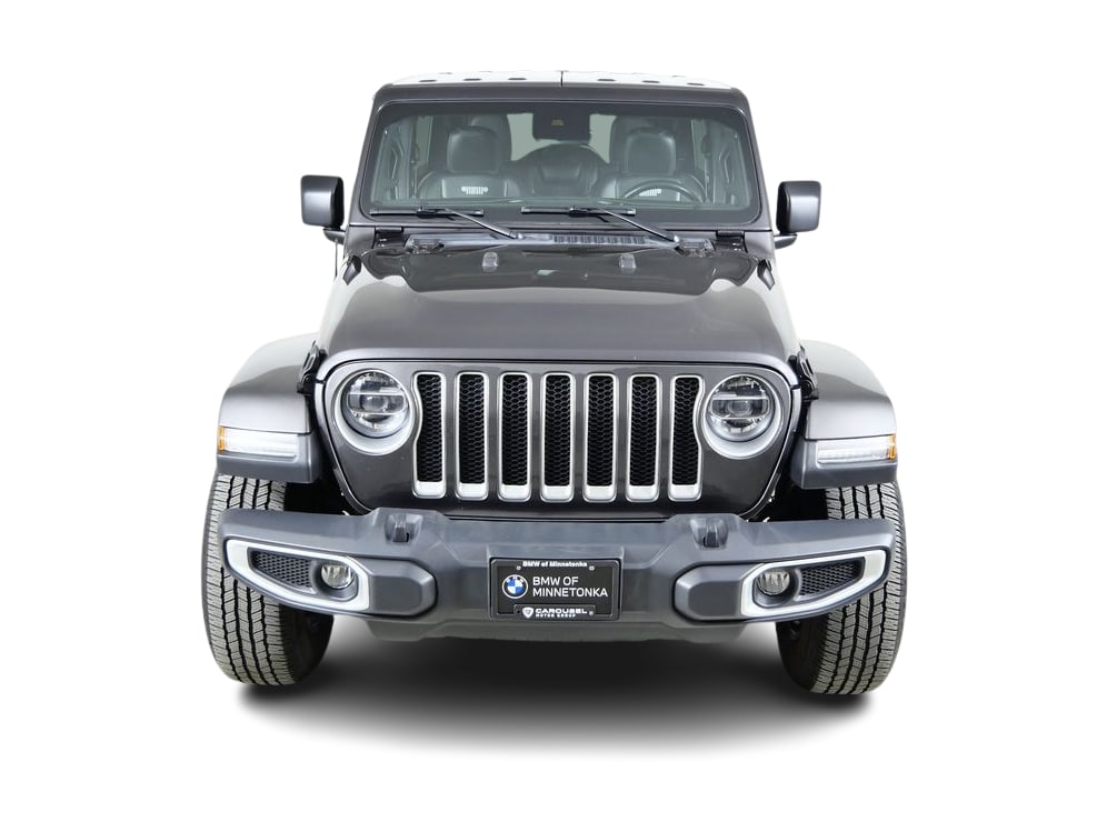 Thumbnail: 2020 Jeep Wrangler - 24