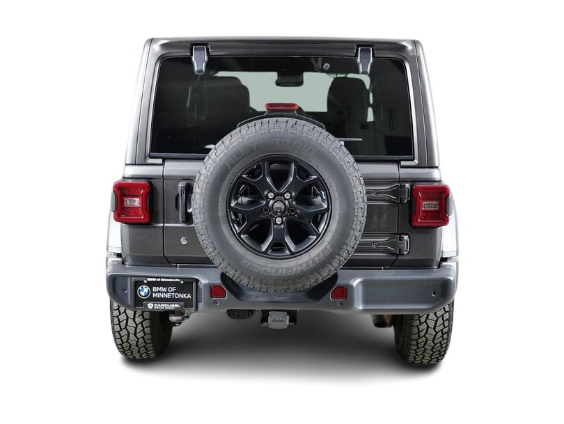Thumbnail: 2019 Jeep Wrangler - 5