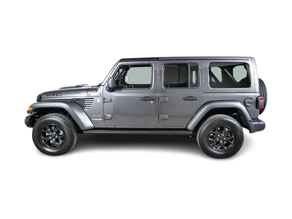 Thumbnail: 2019 Jeep Wrangler - 3
