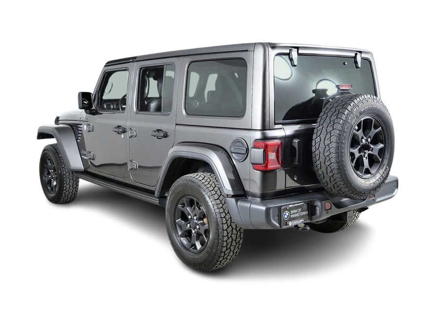 Thumbnail: 2019 Jeep Wrangler - 4