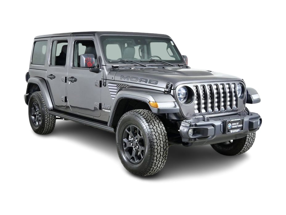 Thumbnail: 2019 Jeep Wrangler - 18