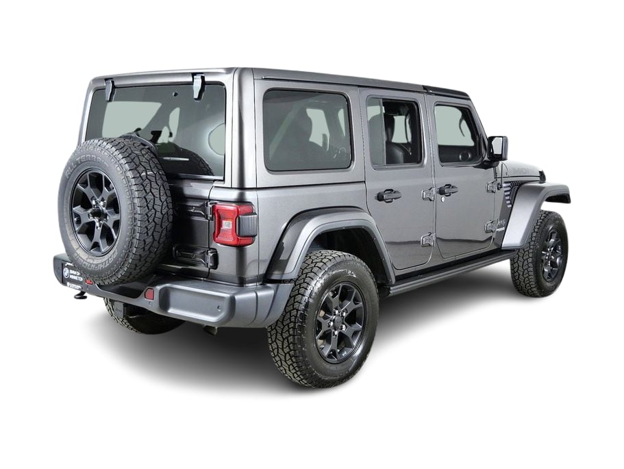 Thumbnail: 2019 Jeep Wrangler - 20