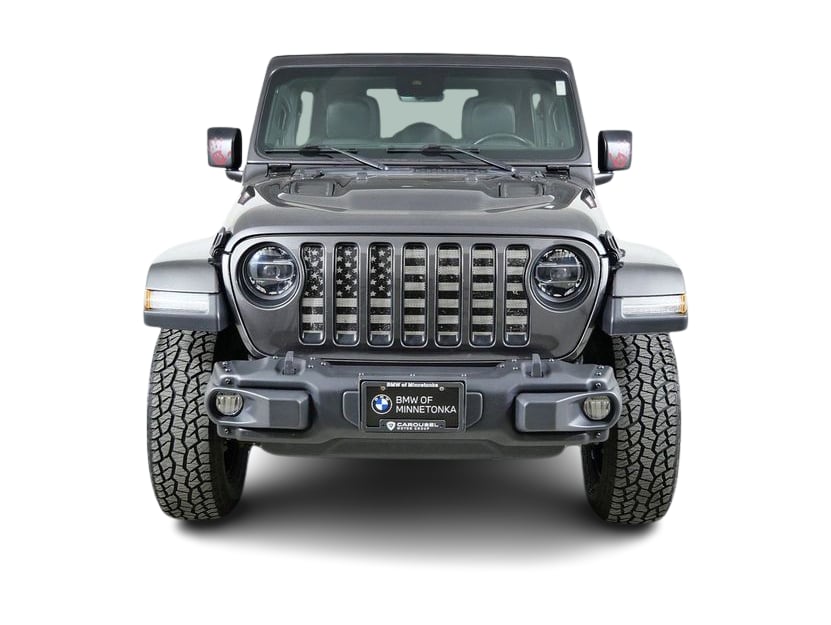 Thumbnail: 2019 Jeep Wrangler - 6