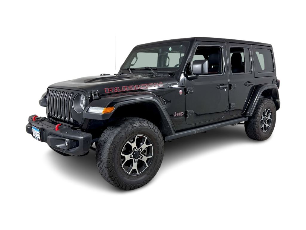 2018 Jeep All-New Wrangler Unlimited
