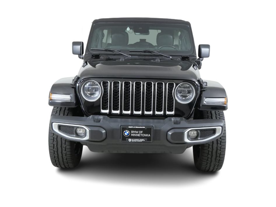 Thumbnail: 2021 Jeep Wrangler - 6