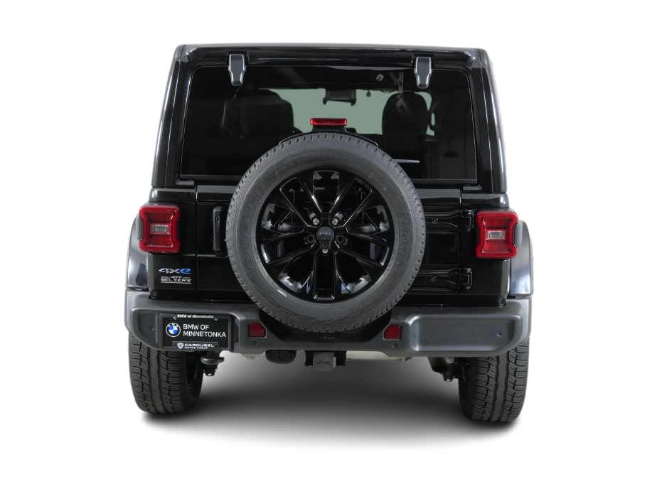Thumbnail: 2021 Jeep Wrangler - 5