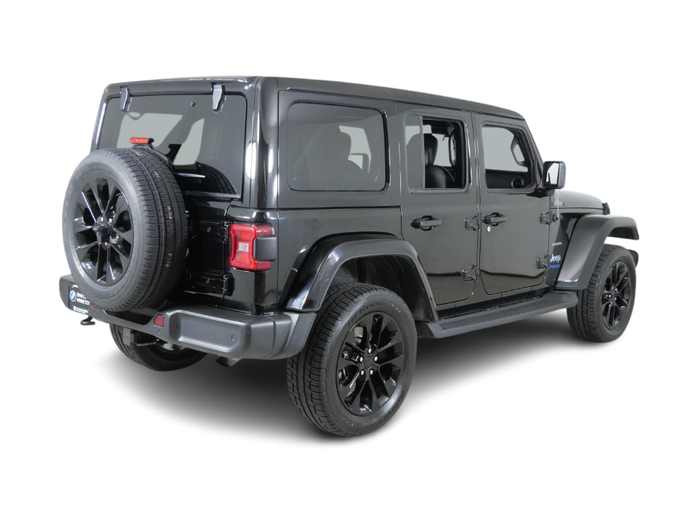 Thumbnail: 2021 Jeep Wrangler - 21