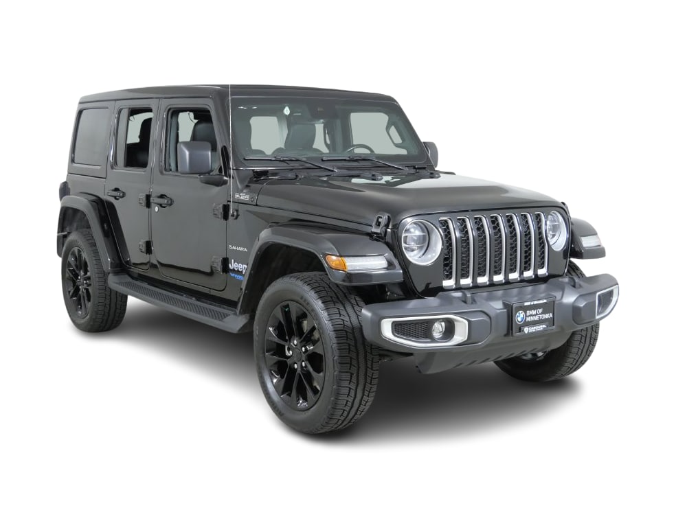 Thumbnail: 2021 Jeep Wrangler - 19