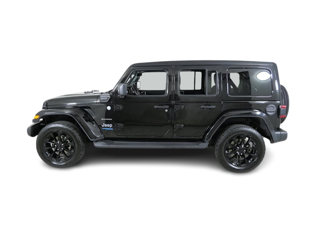 Thumbnail: 2021 Jeep Wrangler - 24