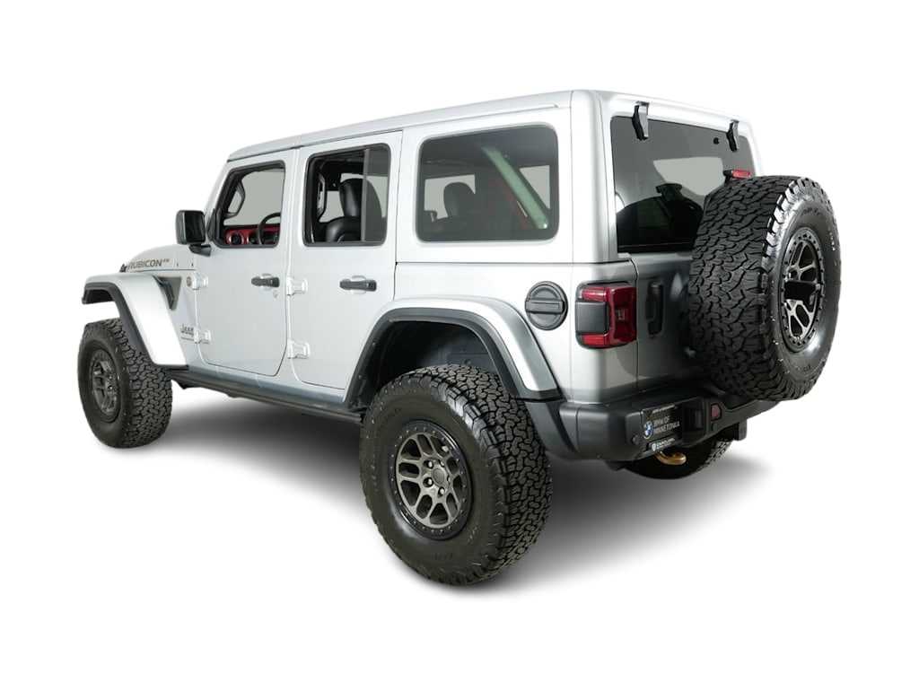 2023 Jeep Wrangler Rubicon 4