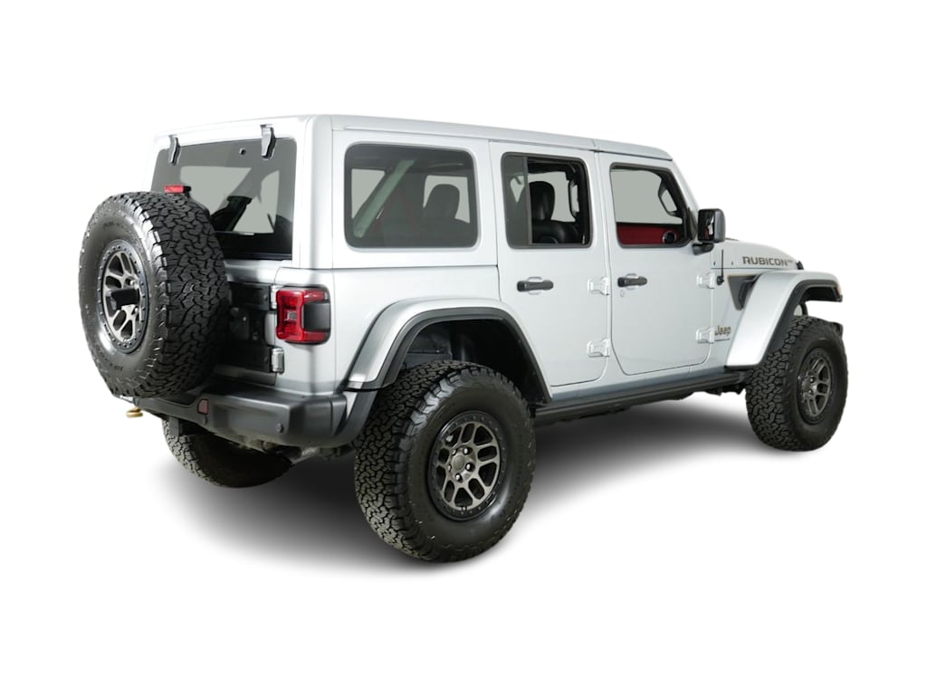 2023 Jeep Wrangler Rubicon 17