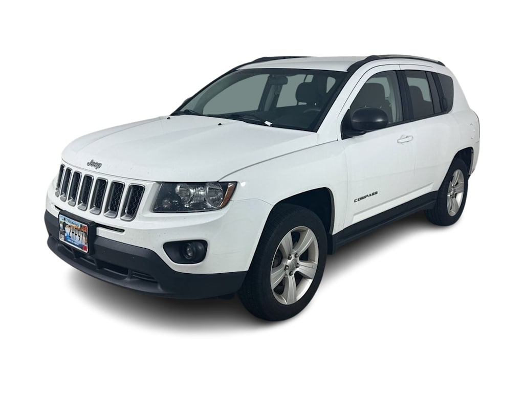 Used 2015 Jeep Compass Sport with VIN 1C4NJDBB8FD269468 for sale in Wayzata, Minnesota