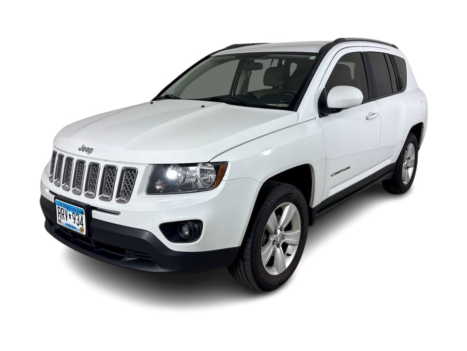 2015 Jeep Compass